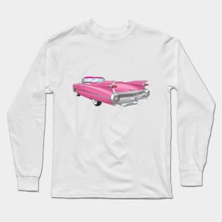 Vintage Classic Car Garage Hot Rod Novelty Gift Long Sleeve T-Shirt